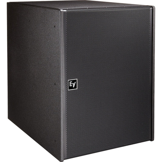Electro-Voice EVA-2151D: Dual 15-Inch Line Array Subwoofer, White
