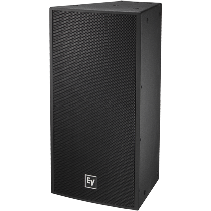 Electro-Voice EVF-1122D/126: Loudspeaker, Black