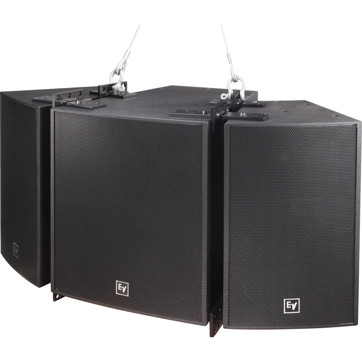 Electro-Voice EVF-1122D/126: Loudspeaker, Black, view 2