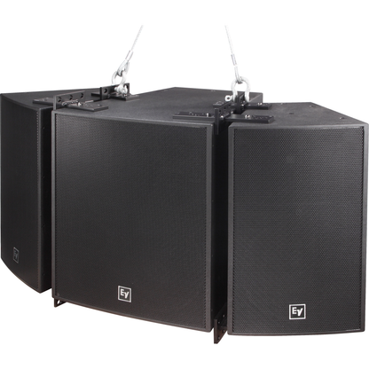 Electro-Voice EVF-1122D/126: Loudspeaker, Black, view 2