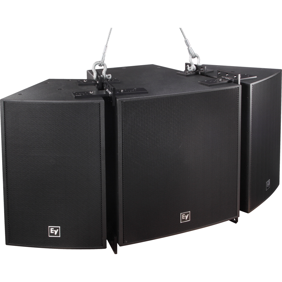Electro-Voice EVF-1122D/126: Loudspeaker, Black, view 3