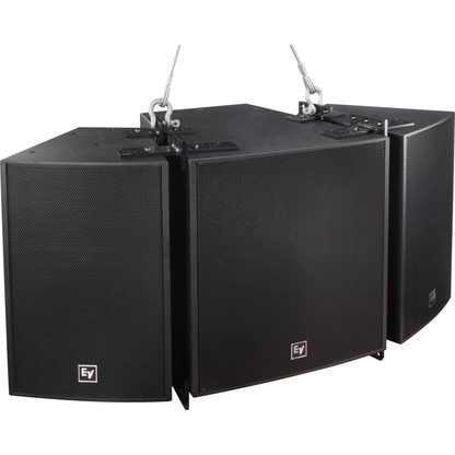 Electro-Voice EVF-1122D/126: Loudspeaker, Black, view 3