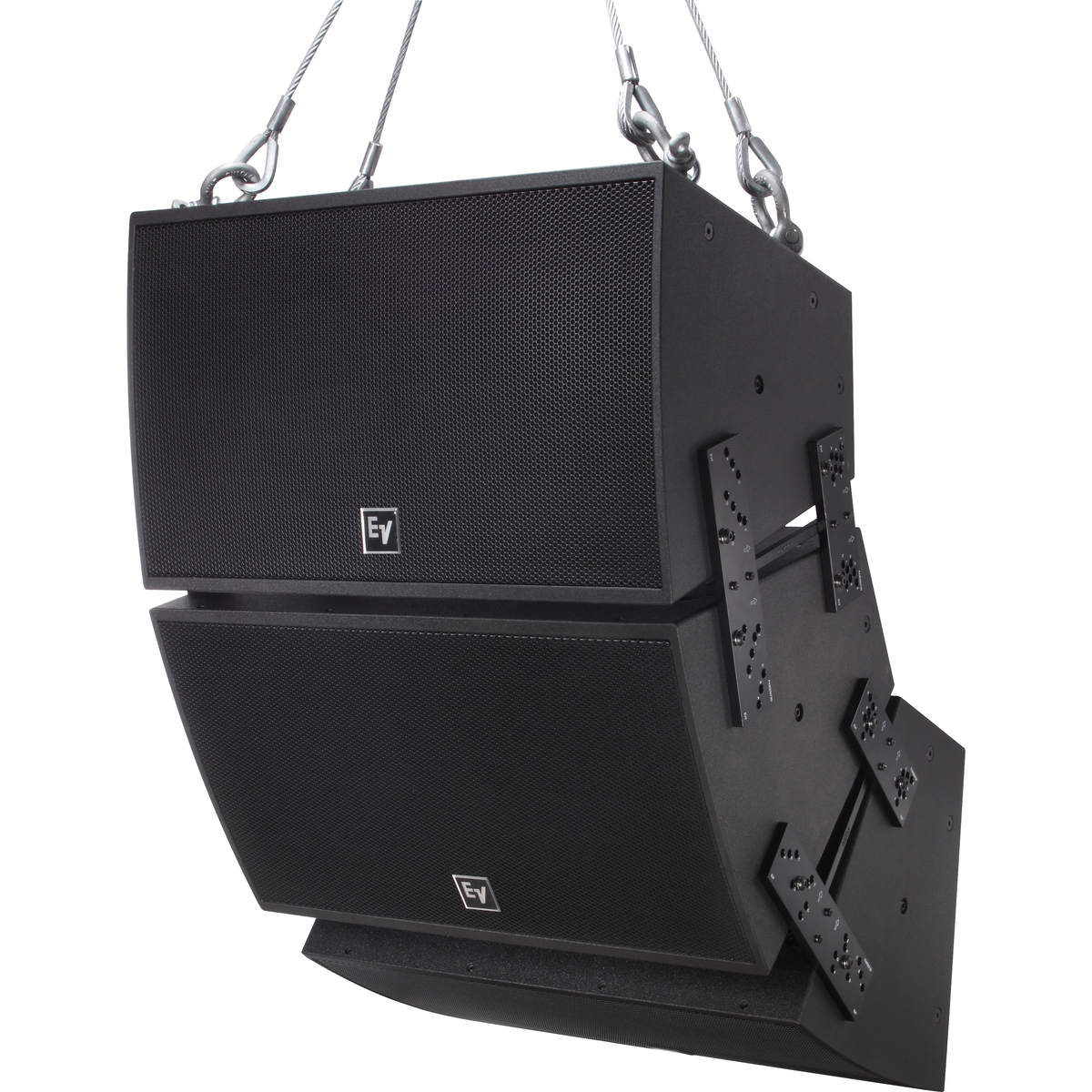 Electro-Voice EVF-1122D/126: Loudspeaker, Black, view 4