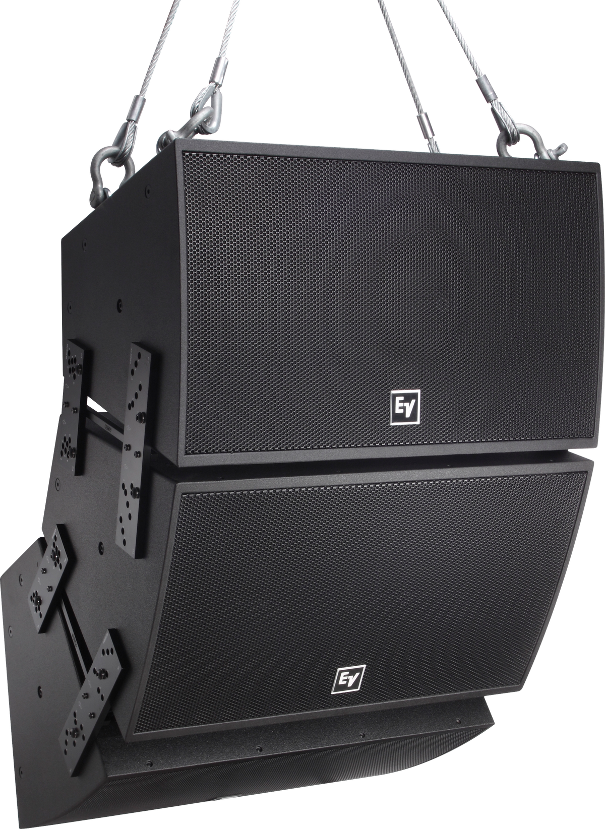Electro-Voice EVF-1122D/126: Loudspeaker, Black, view 5