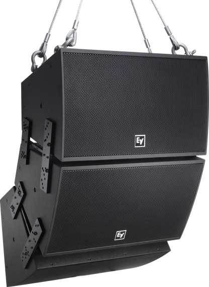 Electro-Voice EVF-1122D/126: Loudspeaker, Black, view 5