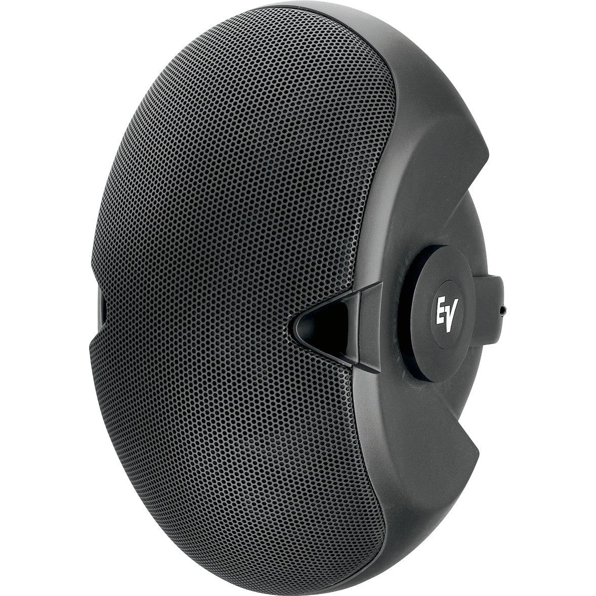 Electro-Voice EVID 4.2T: Dual 4-Inch Surface Mount Speakers (Pair), Black, view 3