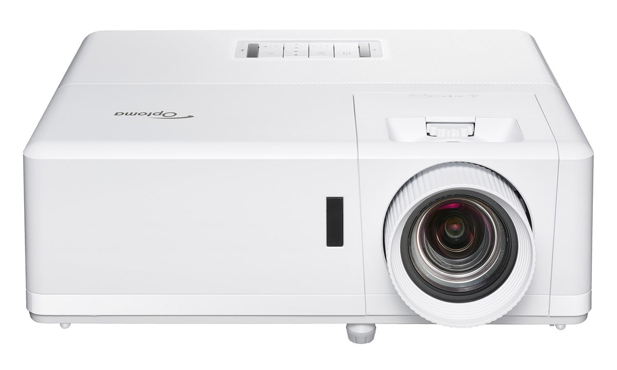 Optoma ZU550: 5,700 Lumen WUXGA Laser Projector with Standard Throw Lens, view 2