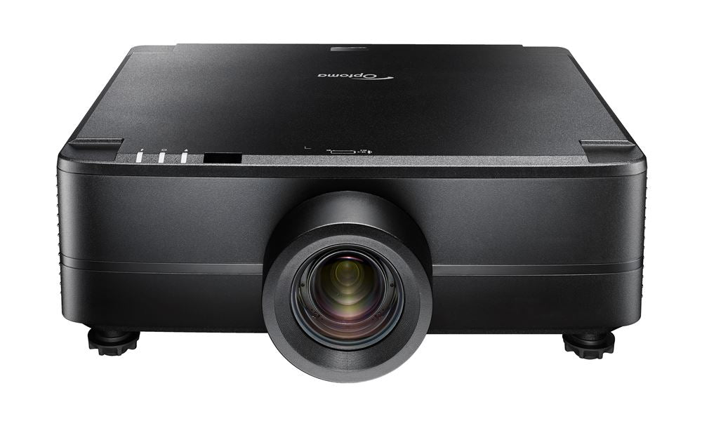 Optoma ZU820T: 8,800 Lumen WUXGA Laser Projector with Standard Throw Lens, view 2