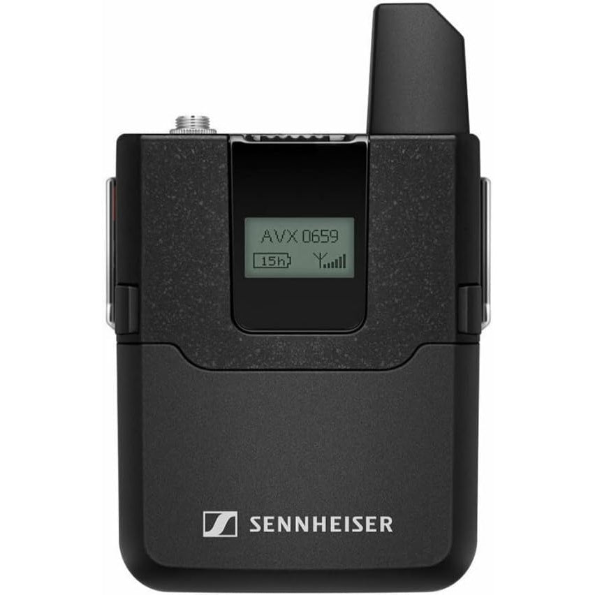 Sennheiser AVX-MKE2 SET-4: Wireless Lavalier Microphone System, view 2