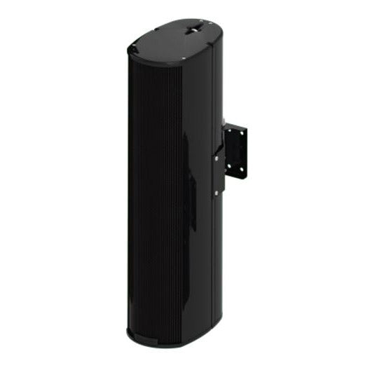 Biamp ENT206 White Two Way All Weather Column Array Loudspeaker, White