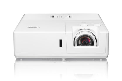 Optoma ZU607T: 6,500 Lumen WUXGA Laser Projector with Standard Throw Lens, view 4