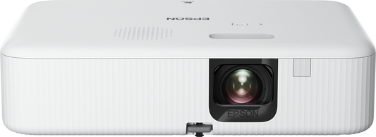 Epson CO-FH02: 3,000 Lumens 1080p 3LCD Lamp Projector for Meeting Rooms and Classrooms