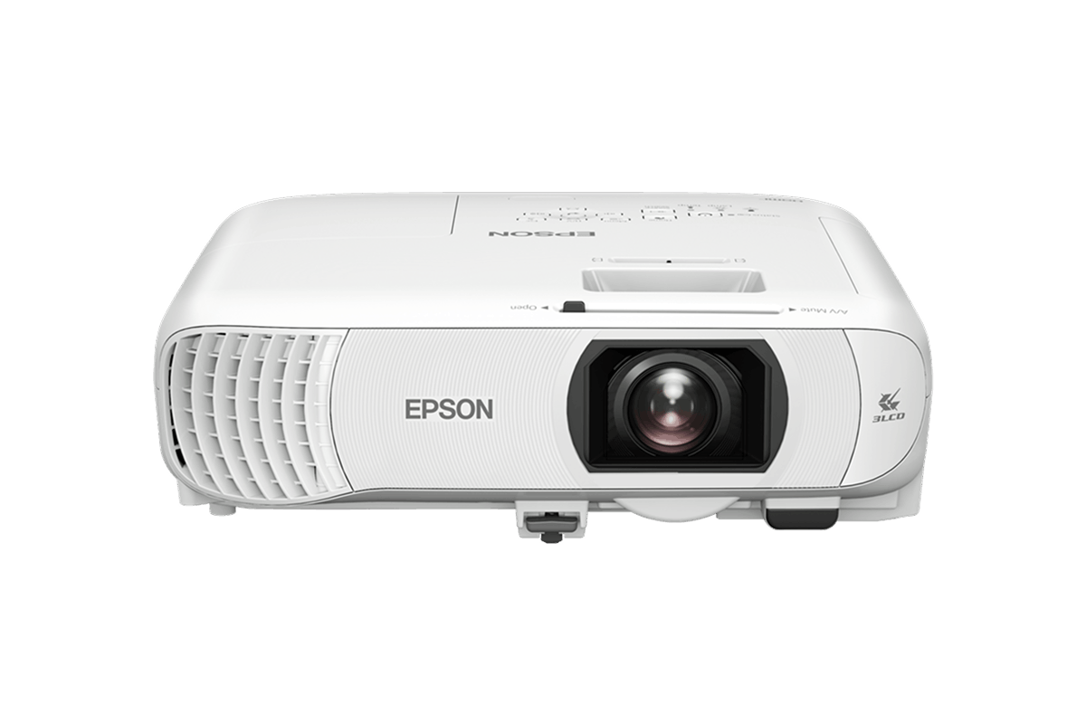 Epson EH-TW840: 4,000 Lumens 1080p 3LCD Lamp Projector for Home Cinema