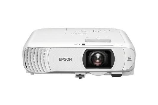 Epson EH-TW840: 4,000 Lumens 1080p 3LCD Lamp Projector for Home Cinema