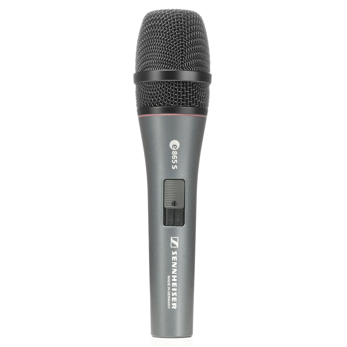 Sennheiser e 865: Supercardioid Condenser Microphone, e 865-S