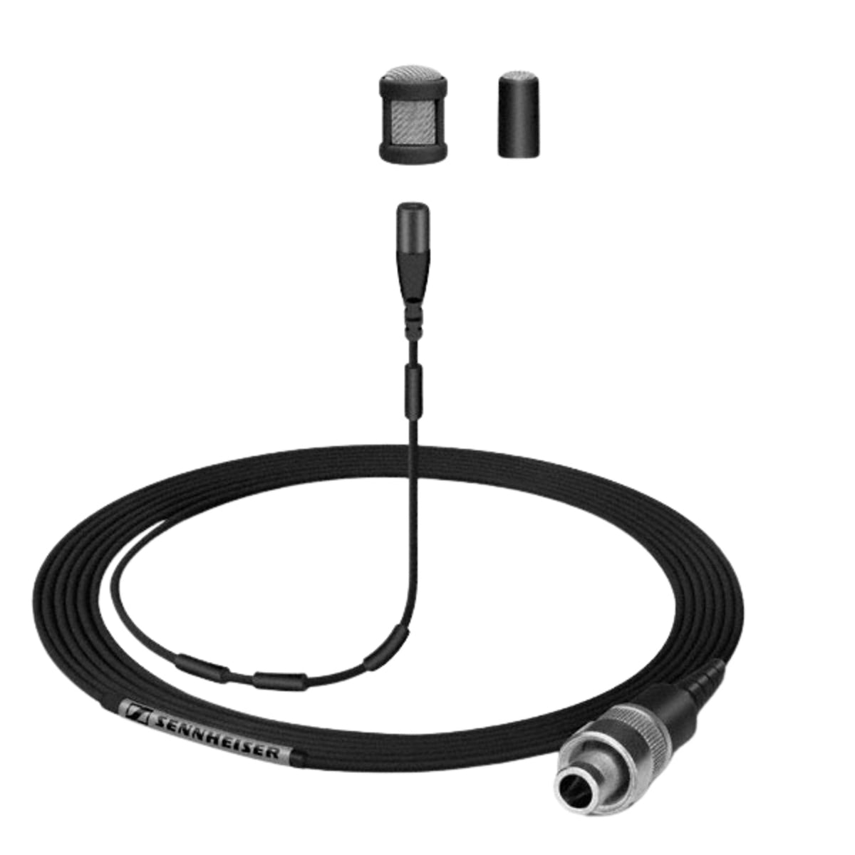 Sennheiser MKE 1: Clip-On Lavalier Microphone, MKE 1-4