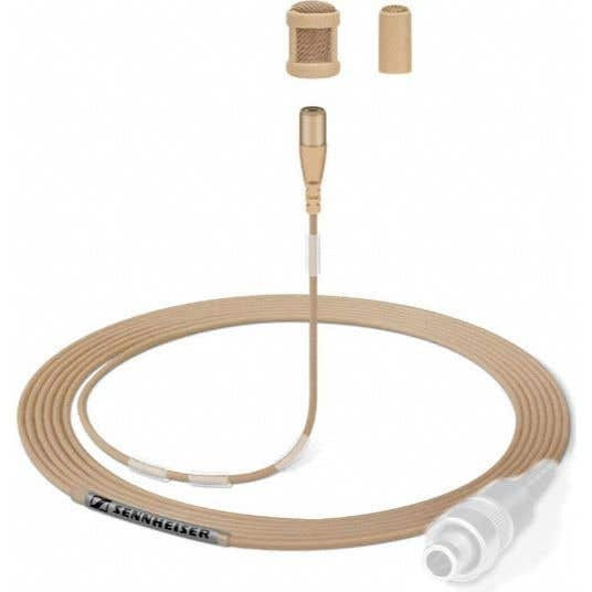 Sennheiser MKE 1: Clip-On Lavalier Microphone, MKE 1-5-3