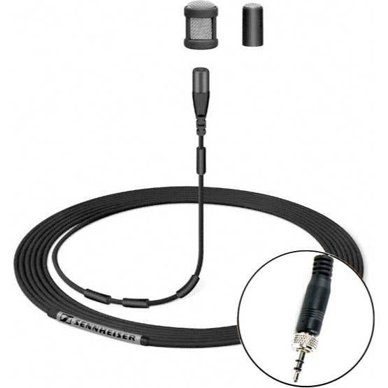 Sennheiser MKE 1: Clip-On Lavalier Microphone, MKE 1-ew
