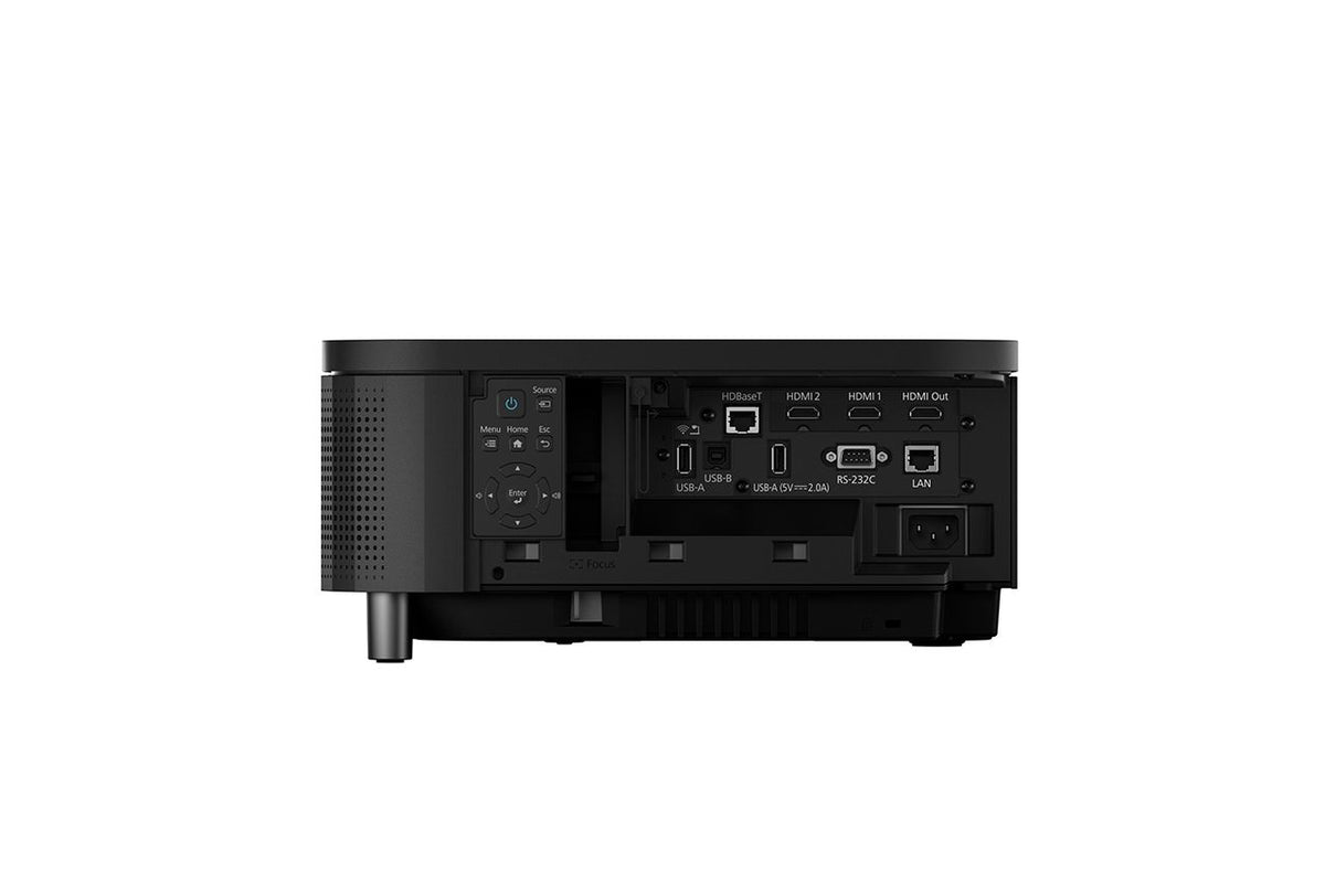Epson EB-815E: 5,000 Lumens 1080p 3LCD Laser Projector for Meeting Rooms and Classrooms, view 4