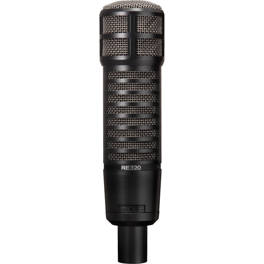 Electro-Voice RE320: Dynamic Broadcast Microphone