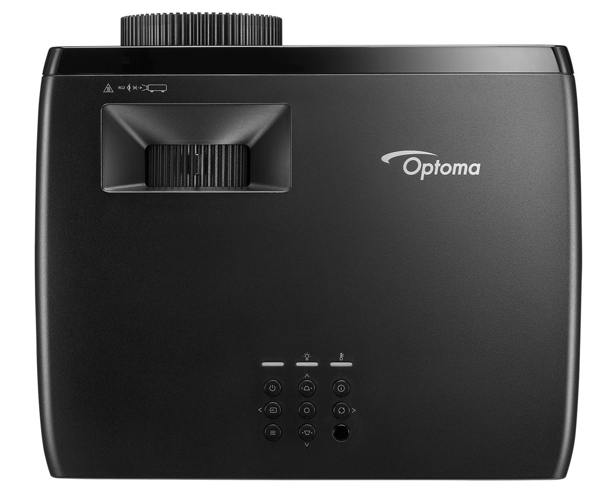 Optoma UHZ67: 4,300 Lumen 4K UHD Laser Projector with Standard Throw Lens