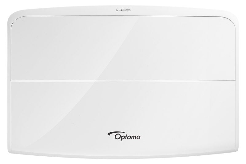 Optoma UHZ68LV-W: 5,000 Lumen 4K UHD Laser Projector with Standard Throw Lens, view 2