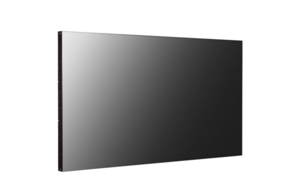 LG Super-Narrow Bezel Slim Design, Full HD 49" Display, Brightness 450 cd/m2, 24/7 Operation, 49VL5B