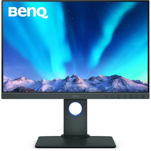 BenQ PhotoVue SW240 24.1 inch Adobe RGB photographer monitor