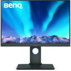 BenQ PhotoVue SW240 24.1 inch Adobe RGB photographer monitor, view 3