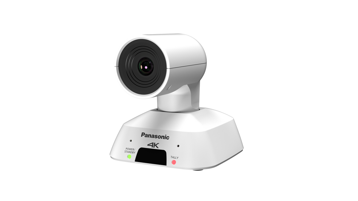 Panasonic AW-UE5KG: 4K PTZ Camera, NDI and IP, Black, view 5