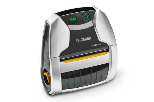 Zebra ZQ320 Plus 3 Inch Mobile Receipt and Label Printer
