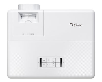 Optoma ZU602: 6,200 Lumen WUXGA Laser Projector with Standard Throw Lens, view 6