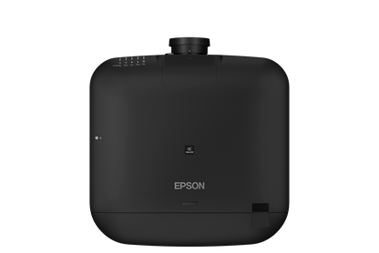Epson EB-PQ2010B: 10,000 Lumens 4K 3840 x 2160, 8.3m pixels, 16:9 3LCD Laser Projector, Interchangeable Lens, view 5