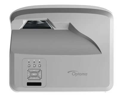 Optoma ZU500USTE: 5,000 Lumen WUXGA Laser Projector with Ultra Short Throw Lens, view 6