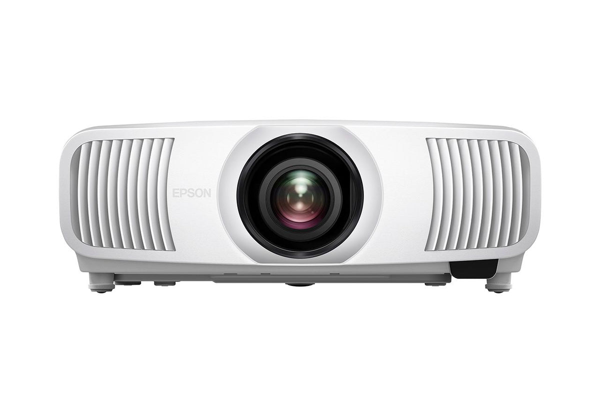 Epson EH-LS11000W: 2,500 Lumens 4K 3840 x 2160, 8.3m pixels, 16:9 3LCD Laser Projector for Home Cinema, view 2