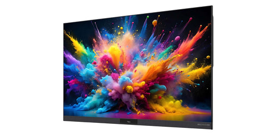 Optoma FHDC135: 135 Inch 1080p Full HD All-in-One COB LED Display