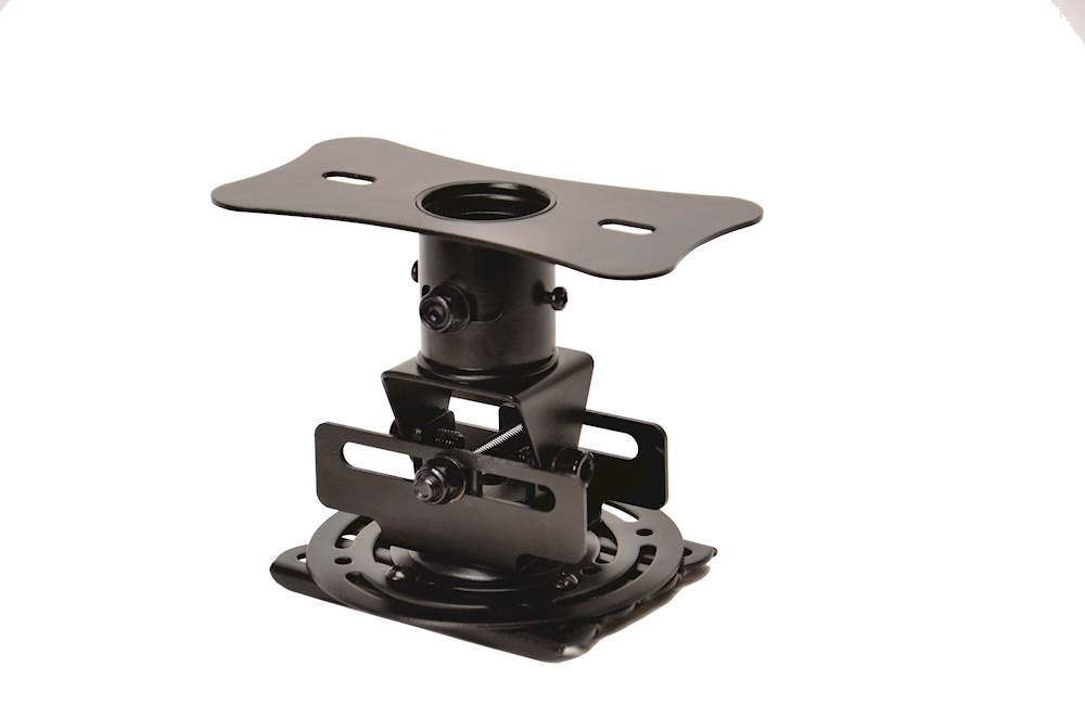 Optoma OCM818B-RU: Low Profile Universal Ceiling Mount (White Color), view 2