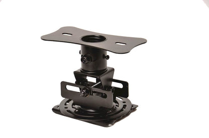 Optoma OCM818B-RU: Low Profile Universal Ceiling Mount (White Color), view 2