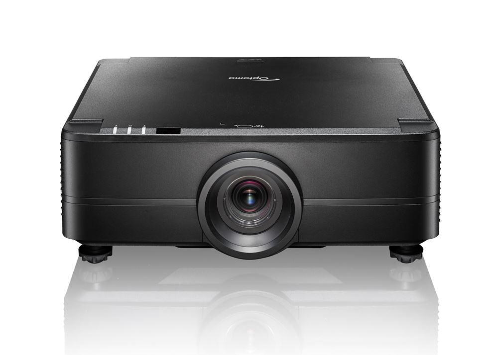 Optoma ZU725TST: 7,200 Lumen WUXGA Laser Projector with Short Throw Lens, view 3