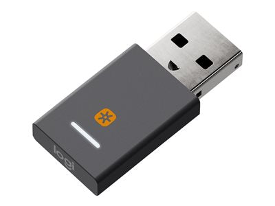 Logitech Unifying and Audio Receiver: USB Receiver for Microsoft Teams Certified Devices