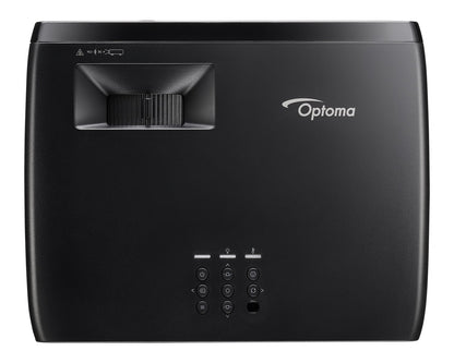 Optoma UHZ36STe: 4,000 Lumen 4K UHD Laser Projector with Short Throw Lens, view 6