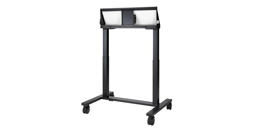 Optoma EST09: Motorised trolley for interactive displays