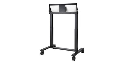 Optoma EST09: Motorised trolley for interactive displays