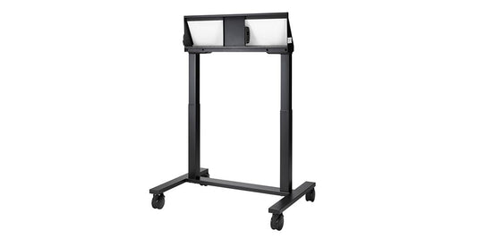 Optoma EST09: Motorised trolley for interactive displays