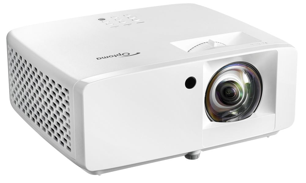 Optoma GT2000HDR: 3,500 Lumen 1080p Laser Projector with Short Throw Lens, view 5