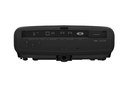Epson EH-QB1000B: 3,300 Lumens 4K 3840 x 2160, 8.3m pixels, 16:9 Laser Projector for Home Cinema, view 6