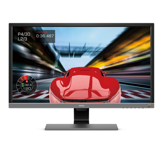 BenQ EL2870U 28 inch 4K UHD HDR gaming monitor