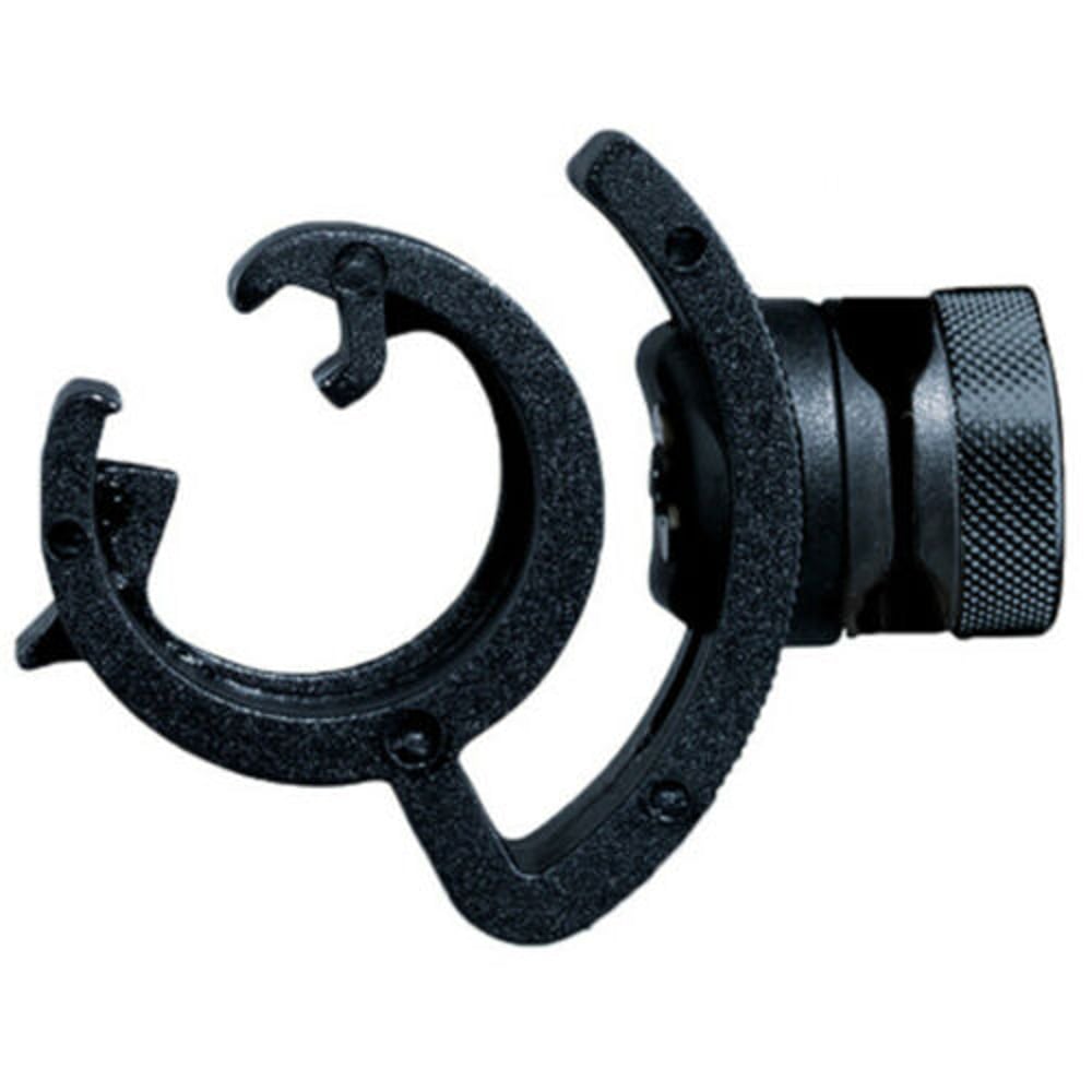Sennheiser 500541 Quick Release Dual: Mic Drum Clamp For E908D
