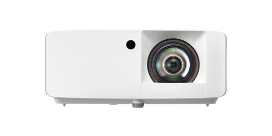 Optoma ZW350ST: 3,600 Lumen WXGA Laser Projector with Short Throw Lens