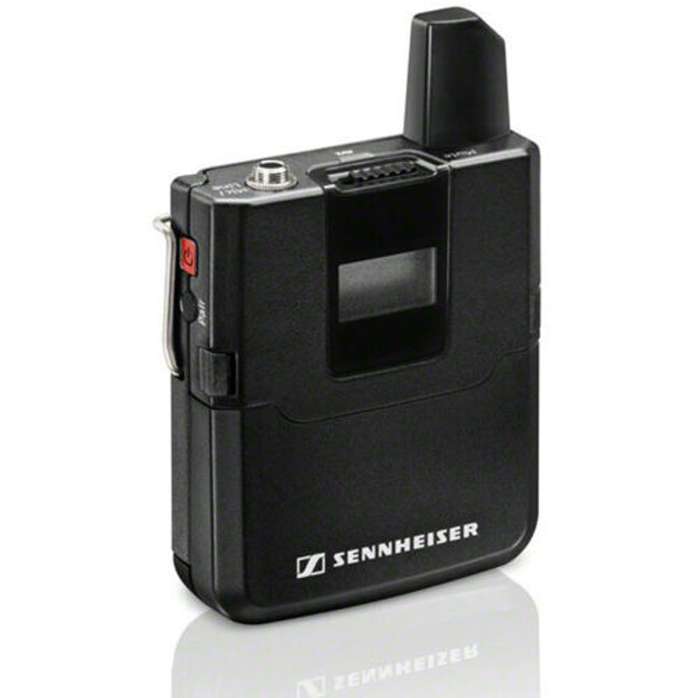 Sennheiser SK AVX-4: Digital Bodypack Transmitter; 1.9 Ghz With EW Jack